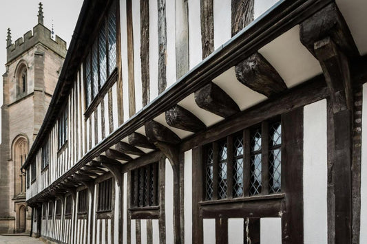 Warwick Castle, Stratford, Oxford and the Cotswolds