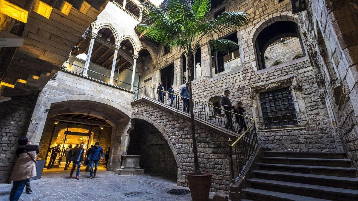 Admission to the Museu Picasso