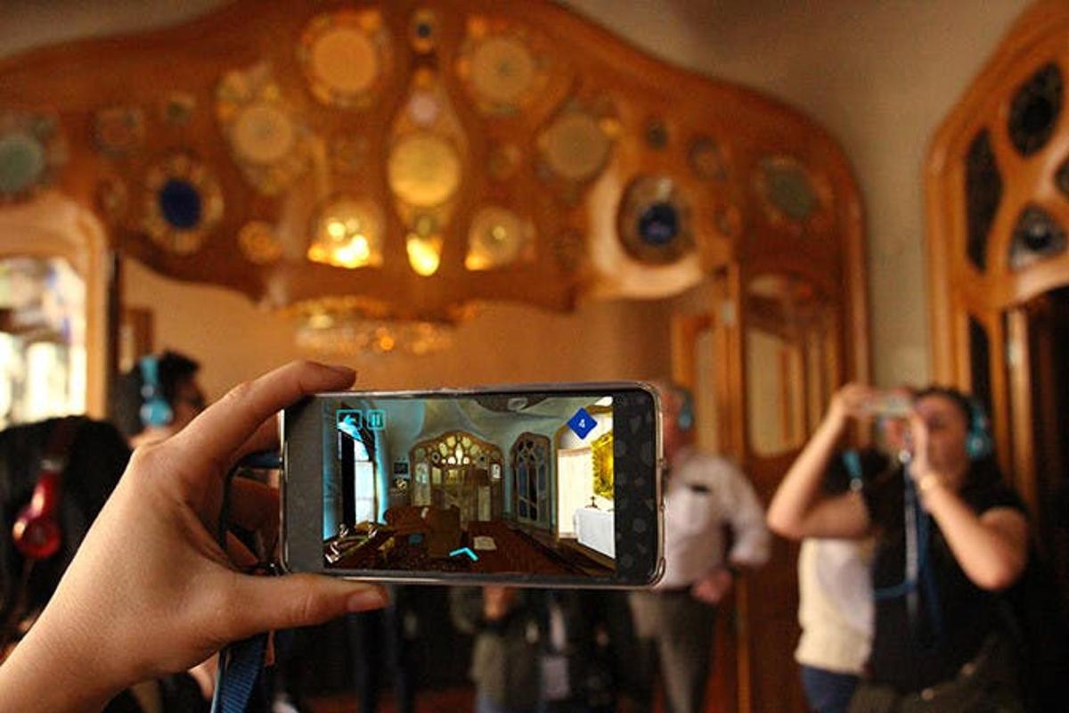 Casa Batlló Blue Ticket