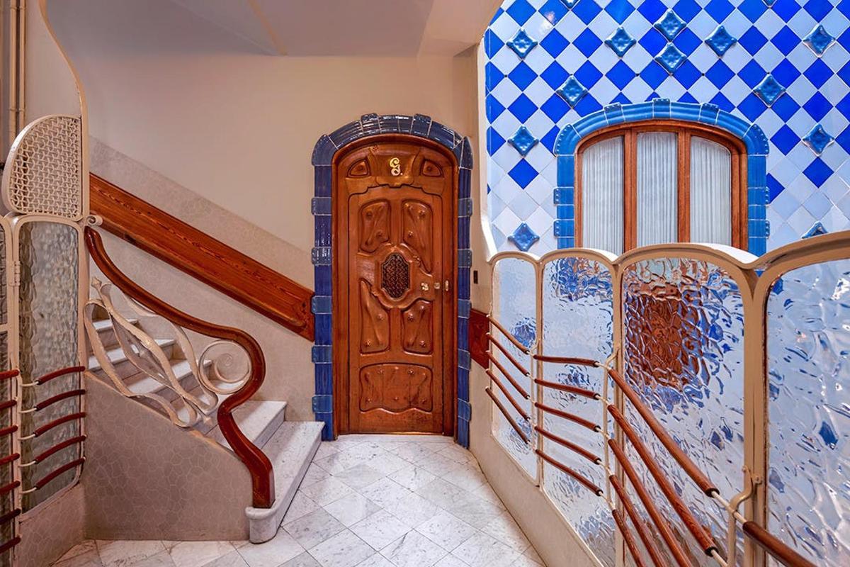 Casa Batlló Blue Ticket
