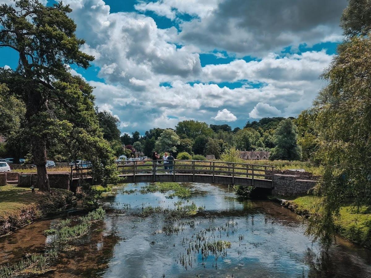 Full-day Tour of the Cotswolds with Lunch
