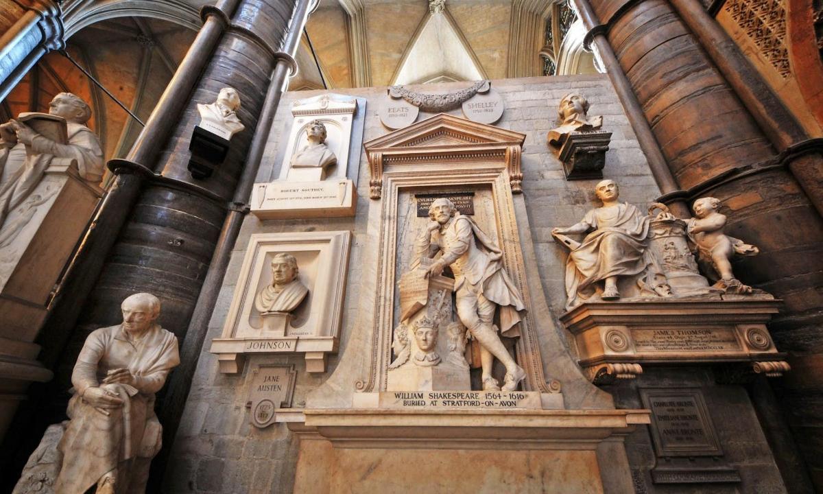 Admission to Westminster Abbey with Audio Guide