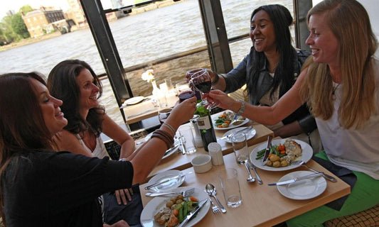 River Thames Lunch Cruise