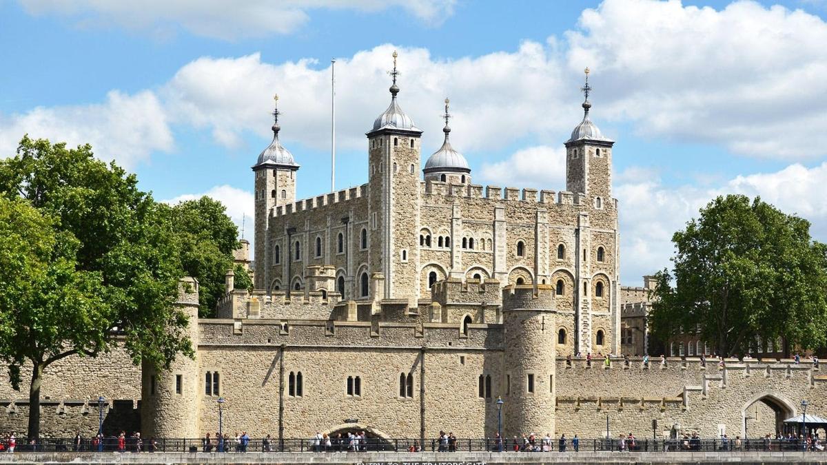 TravelMate App Audio-guided London Tour