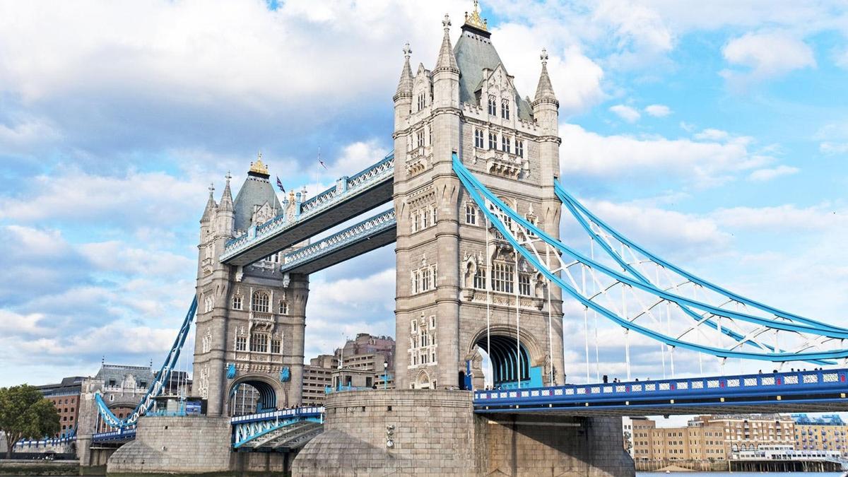 TravelMate App Audio-guided London Tour