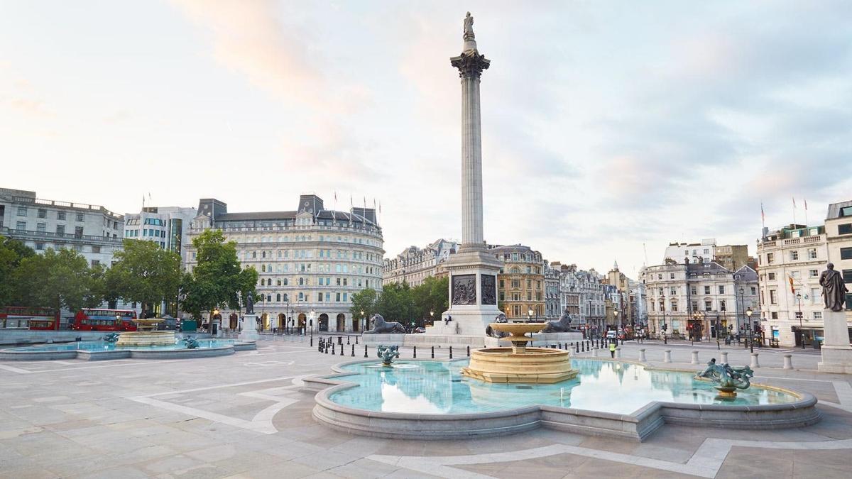 TravelMate App Audio-guided London Tour