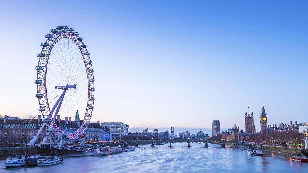 TravelMate App Audio-guided London Tour