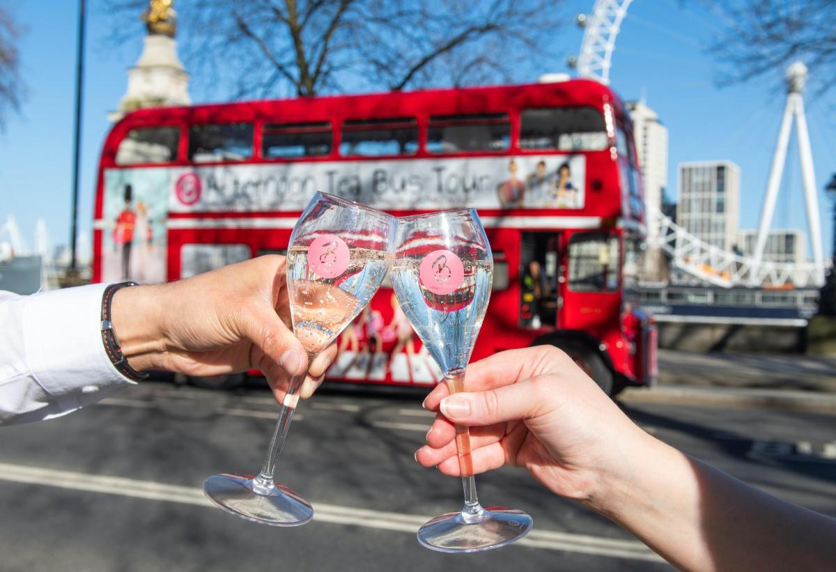 Afternoon Tea Bus Tour