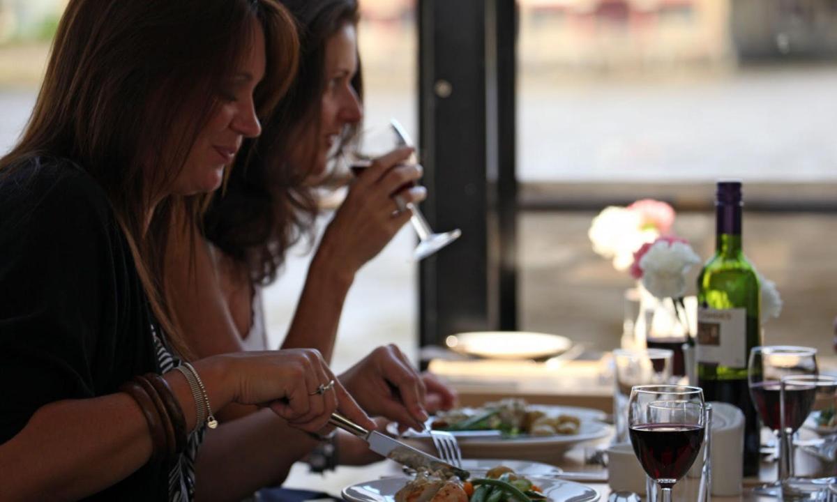 River Thames Lunch Cruise