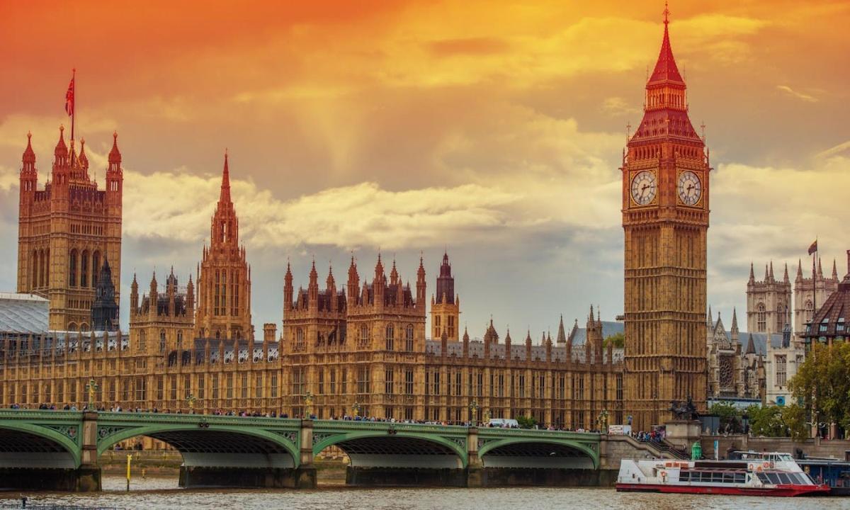 River Thames Lunch Cruise