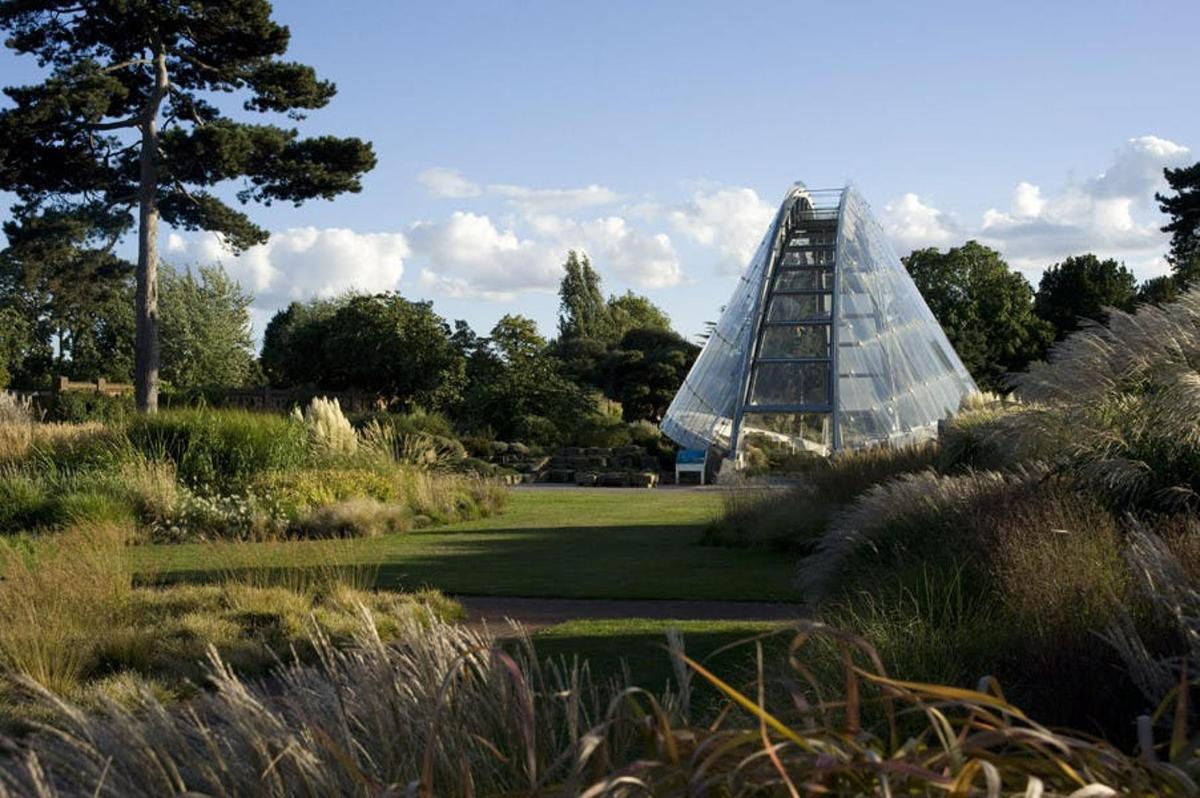 Admission to Kew Gardens