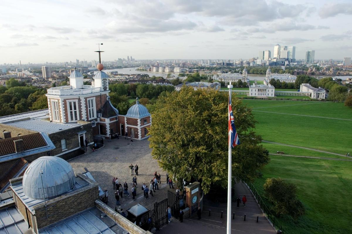 Royal Observatory Ticket