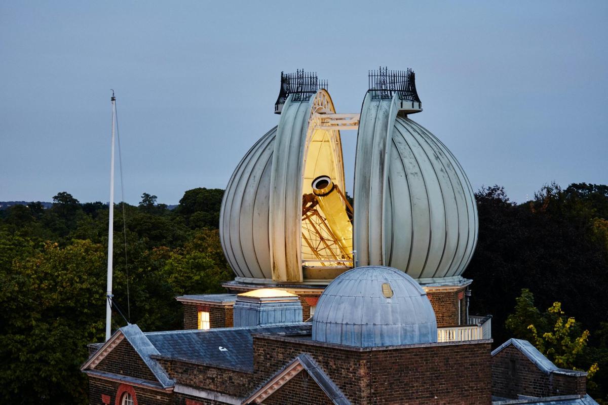Royal Observatory Ticket