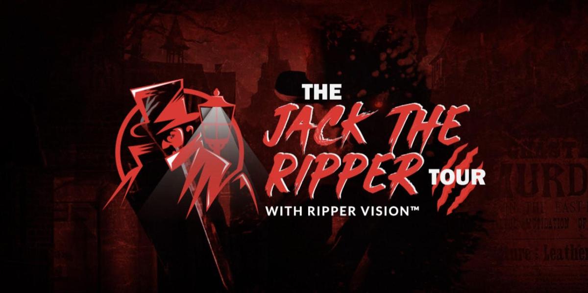 Jack the Ripper Immersive Guided Tour