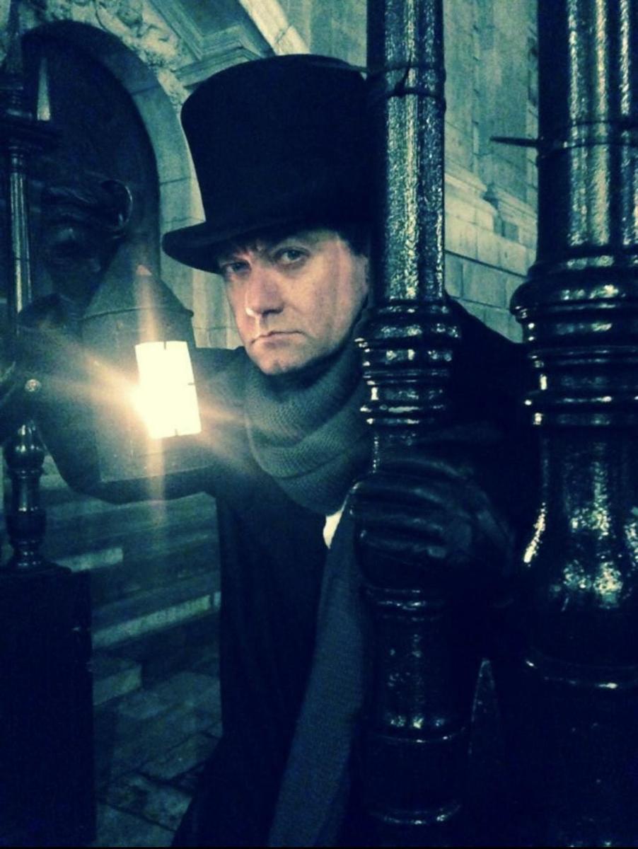 Jack the Ripper Immersive Guided Tour