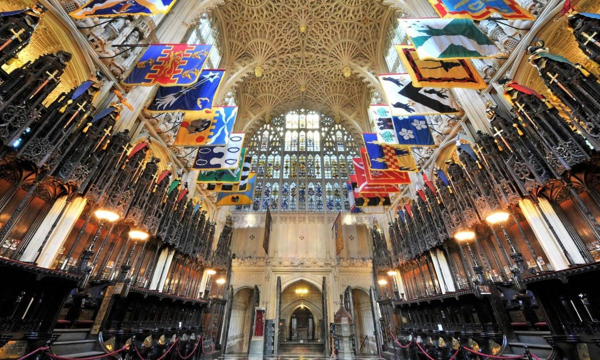 Admission to Westminster Abbey with Audio Guide