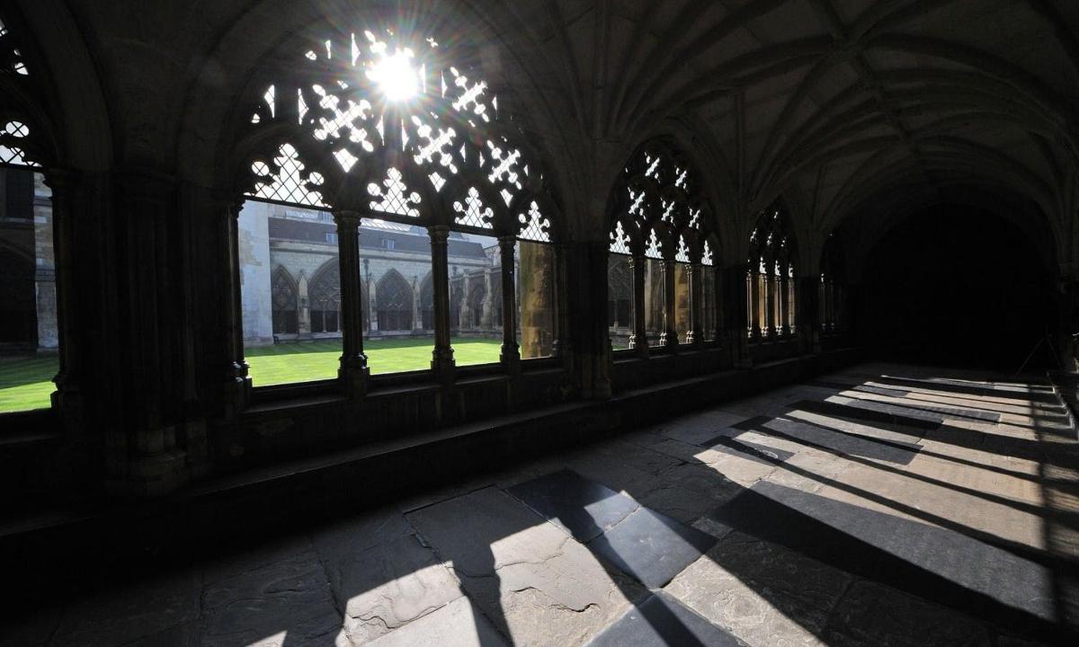 Admission to Westminster Abbey with Audio Guide