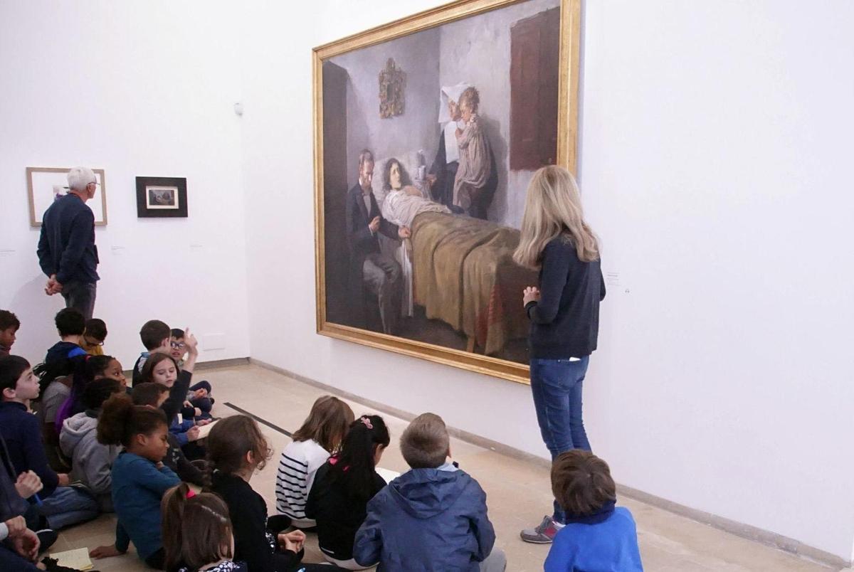 Admission to the Museu Picasso