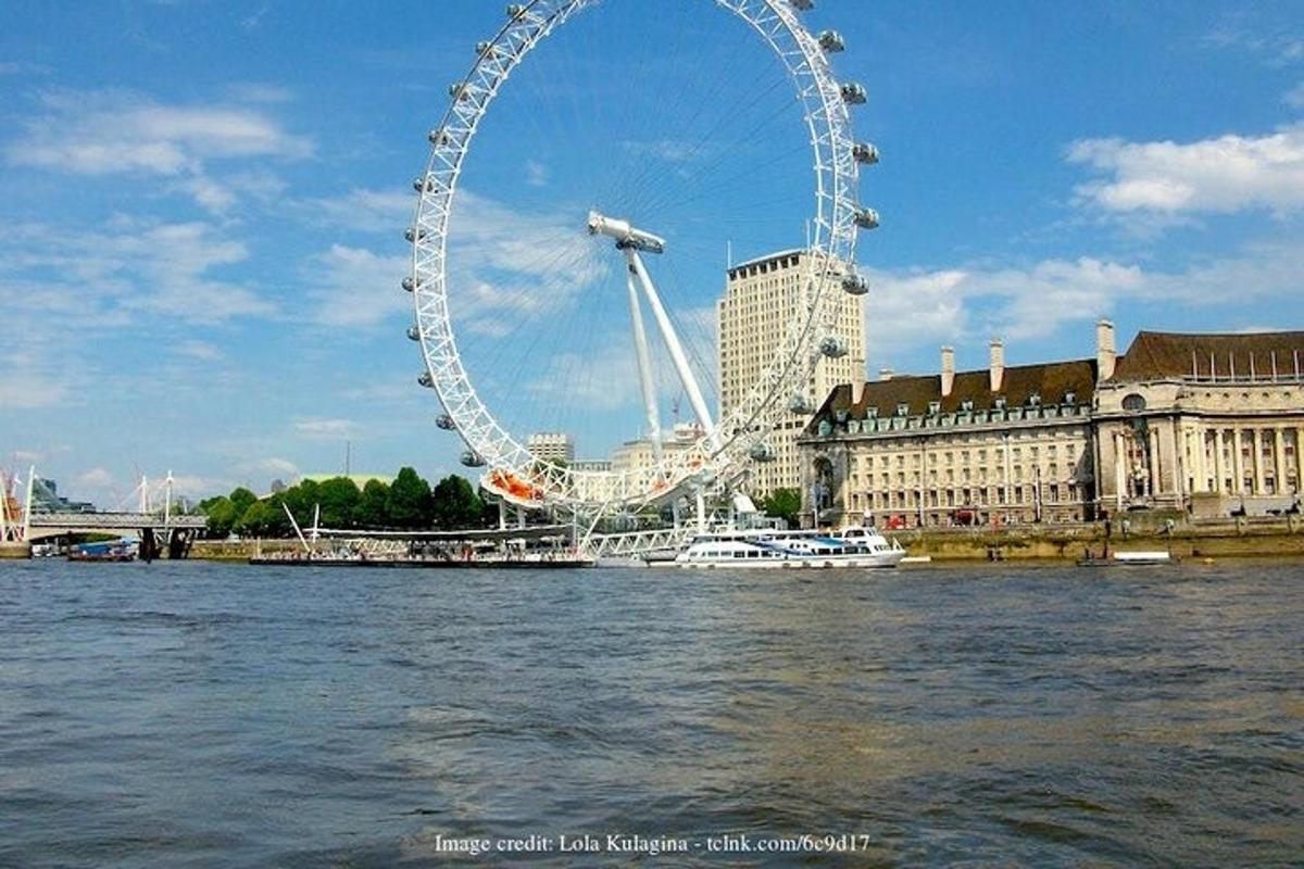 Family-Friendly Royal London Private Full-Day Highlights Tour