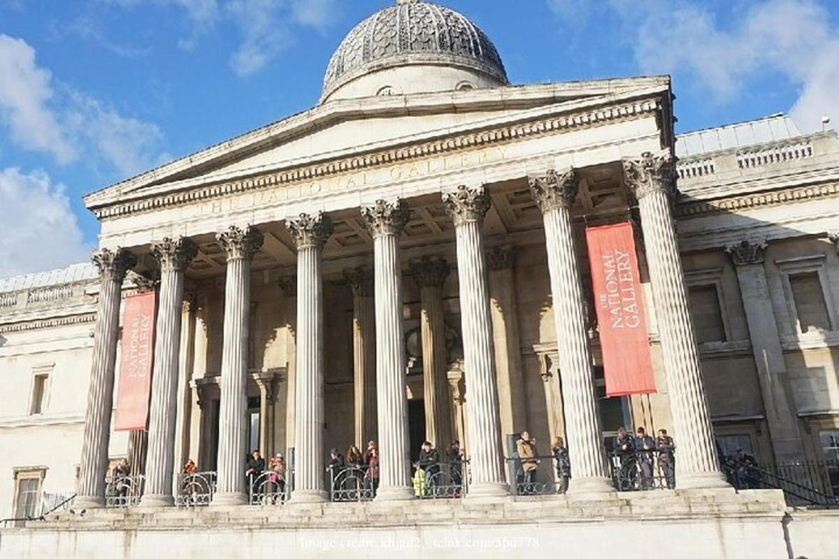 The British Museum & London's National Gallery: Private Tour