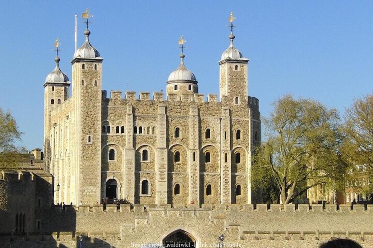 The Tower of London Private Half-Day Tour including Crown Jewels