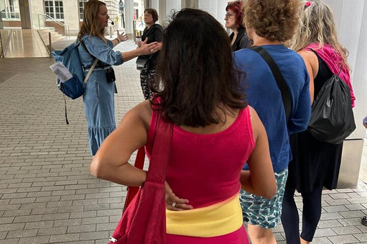 Pioneering Women Walking Tour in the City of London
