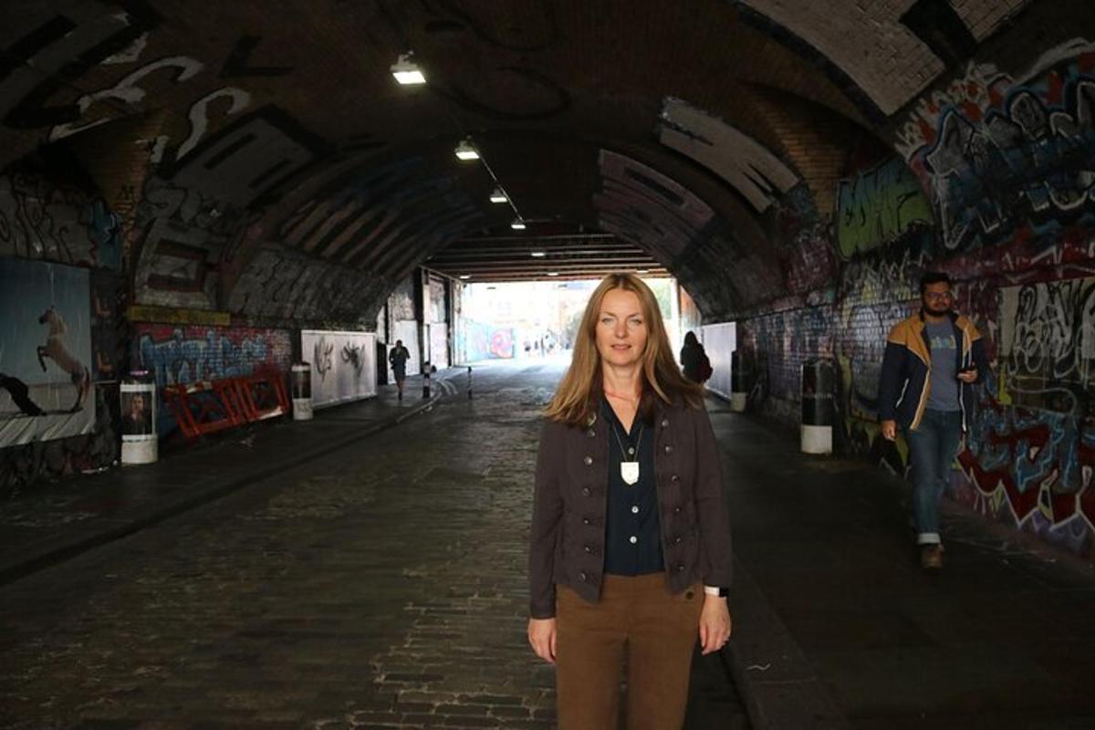 Pioneering Women Walking Tour in the City of London