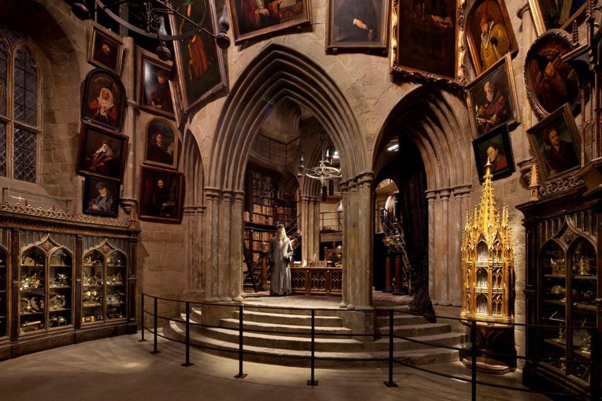 Warner Bros Studio Tour London with Coach Transfer