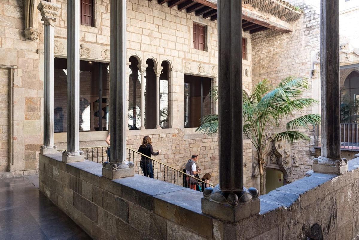 Admission to the Museu Picasso