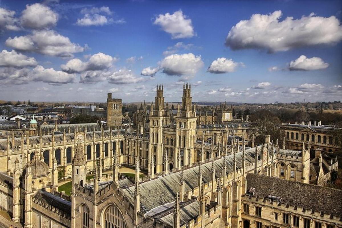 Windsor, Oxford & Shakespeare Private Tour including Tickets