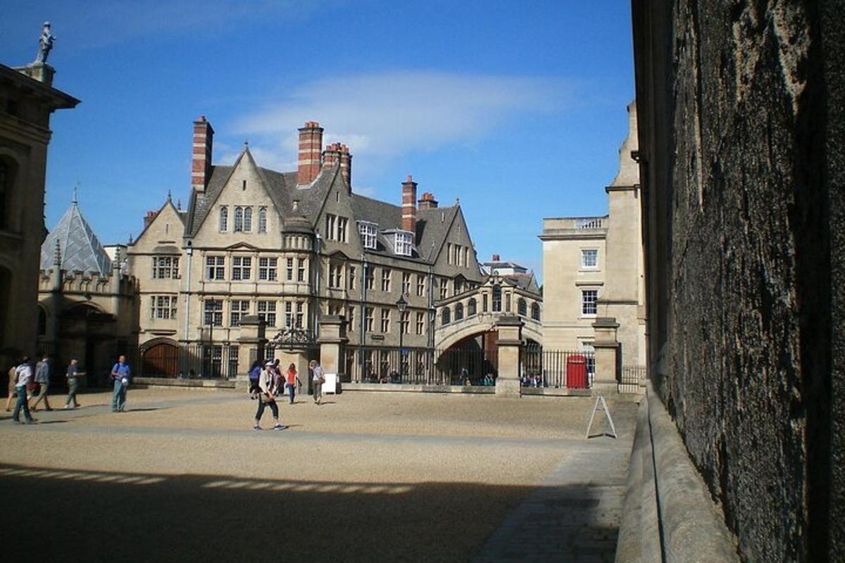 Windsor, Oxford & Shakespeare Private Tour including Tickets
