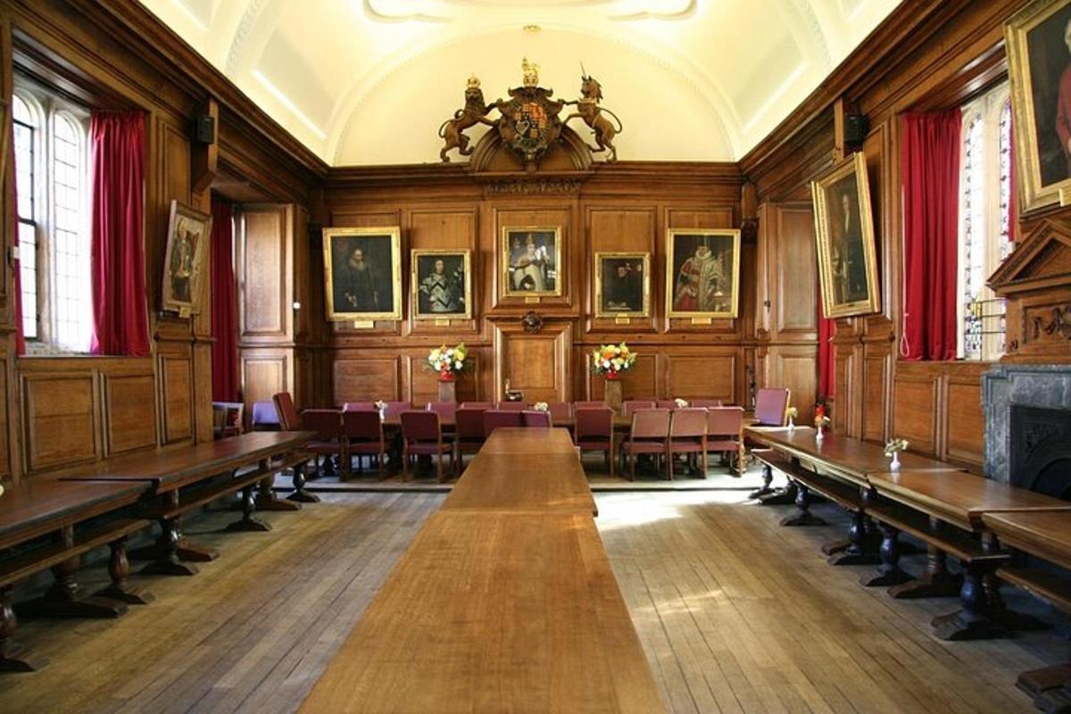 Windsor, Oxford & Shakespeare Private Tour including Tickets