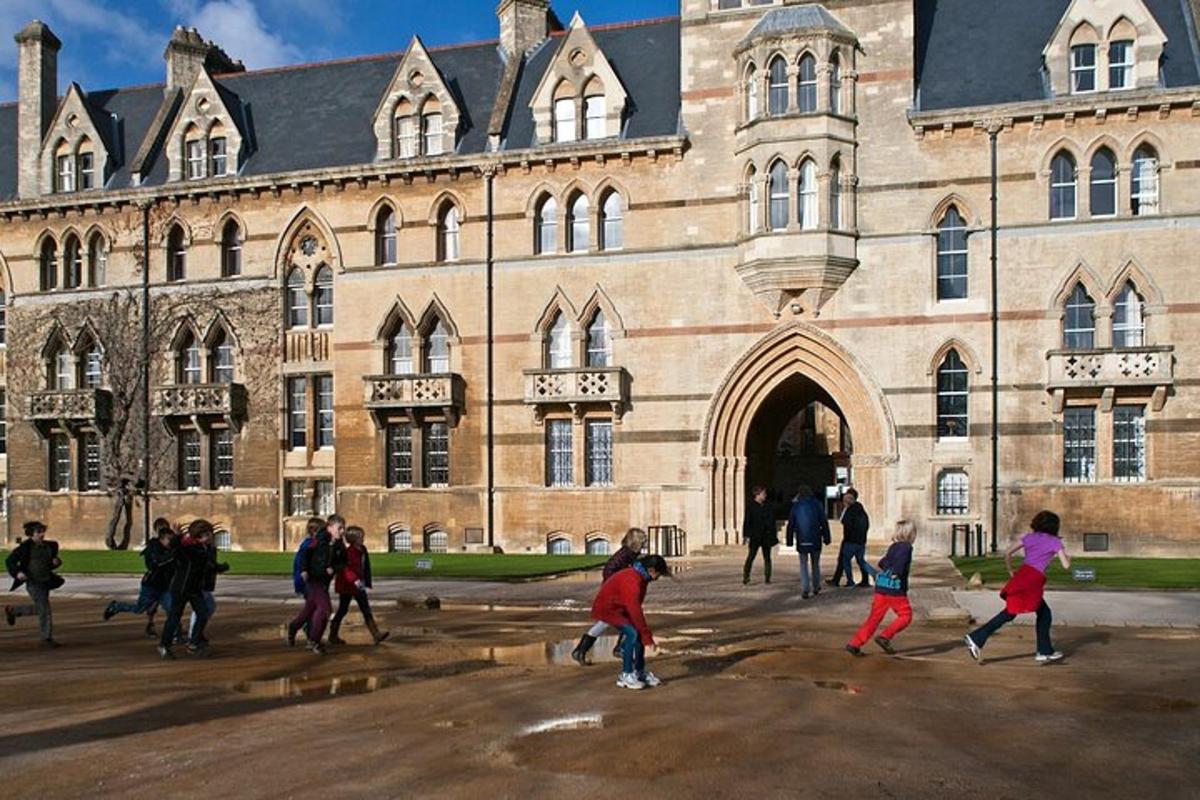 Windsor, Oxford & Shakespeare Private Tour including Tickets