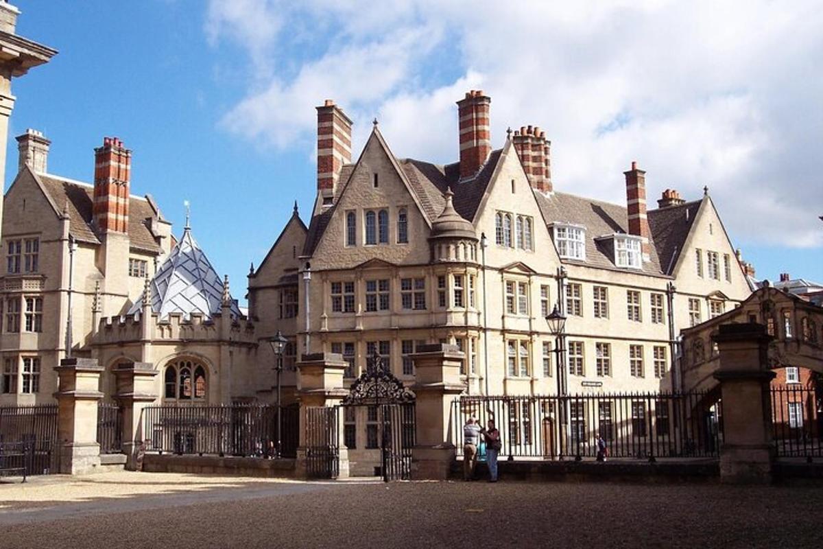 Windsor, Oxford & Shakespeare Private Tour including Tickets