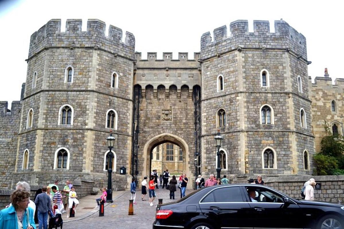 Windsor, Oxford & Shakespeare Private Tour including Tickets