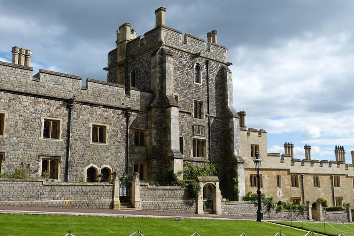 Windsor, Oxford & Shakespeare Private Tour including Tickets