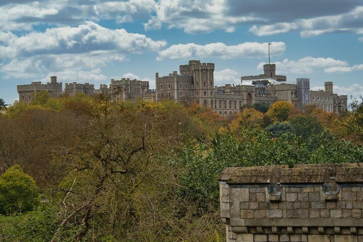 Windsor, Oxford & Shakespeare Private Tour including Tickets