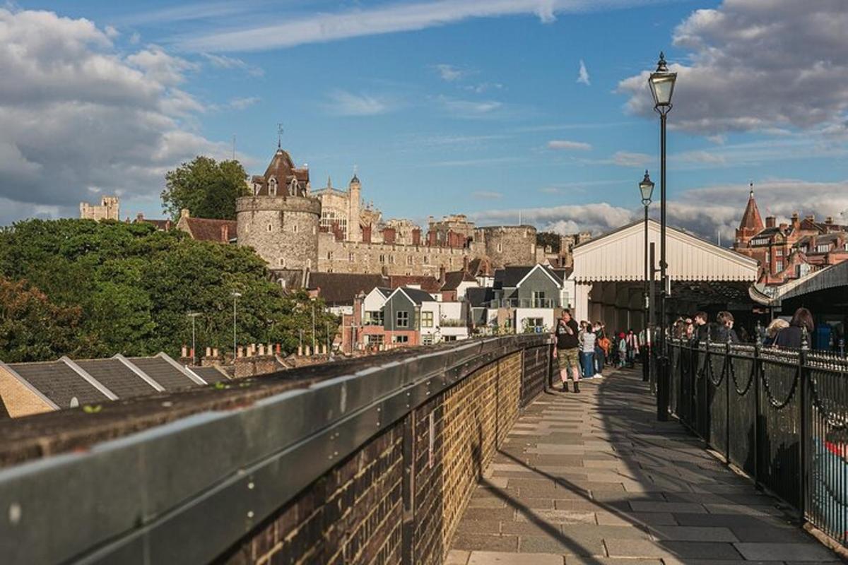 Windsor, Oxford & Shakespeare Private Tour including Tickets