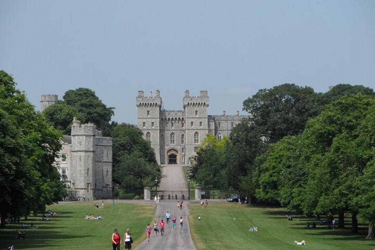 Windsor, Oxford & Shakespeare Private Tour including Tickets