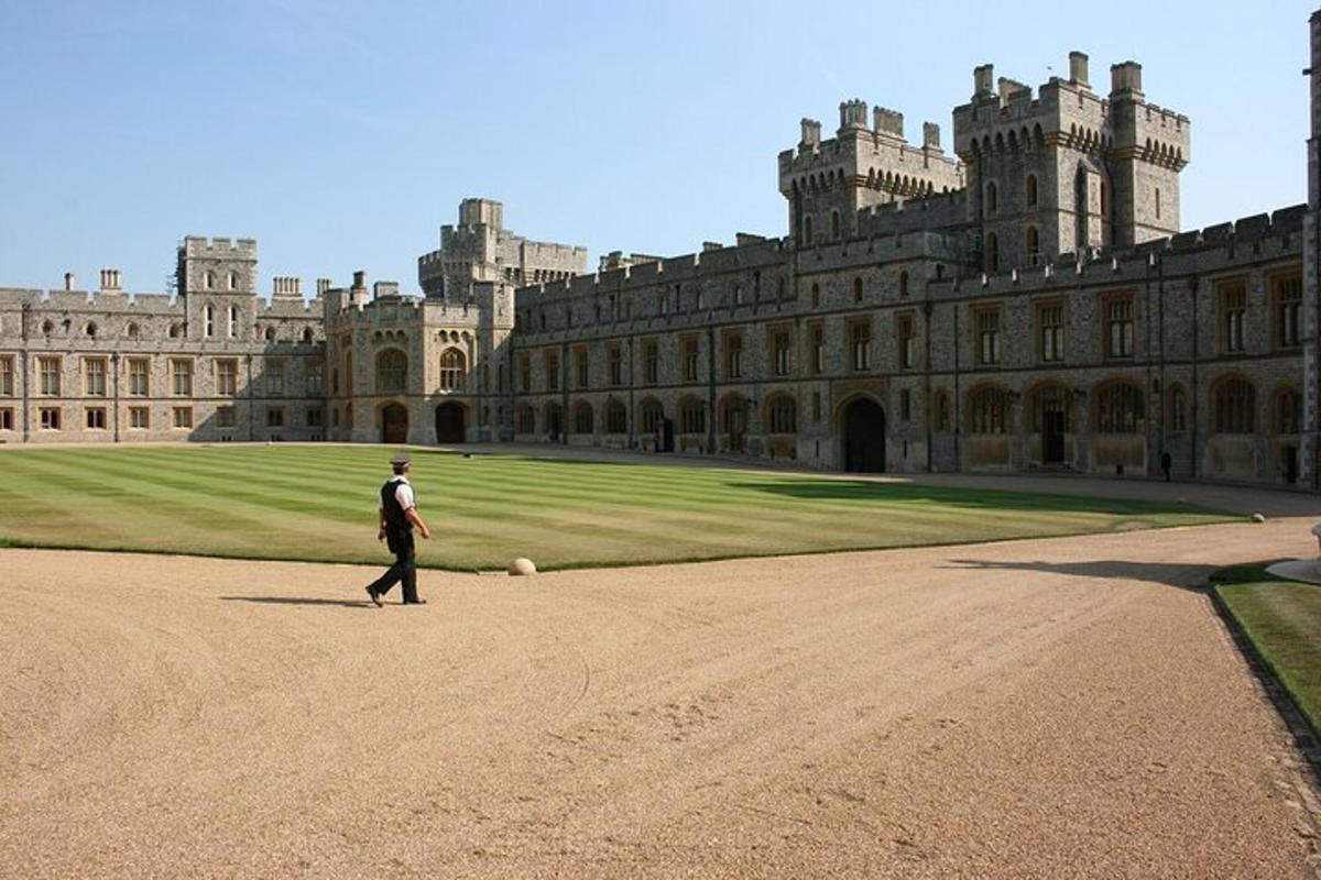Windsor, Oxford & Shakespeare Private Tour including Tickets