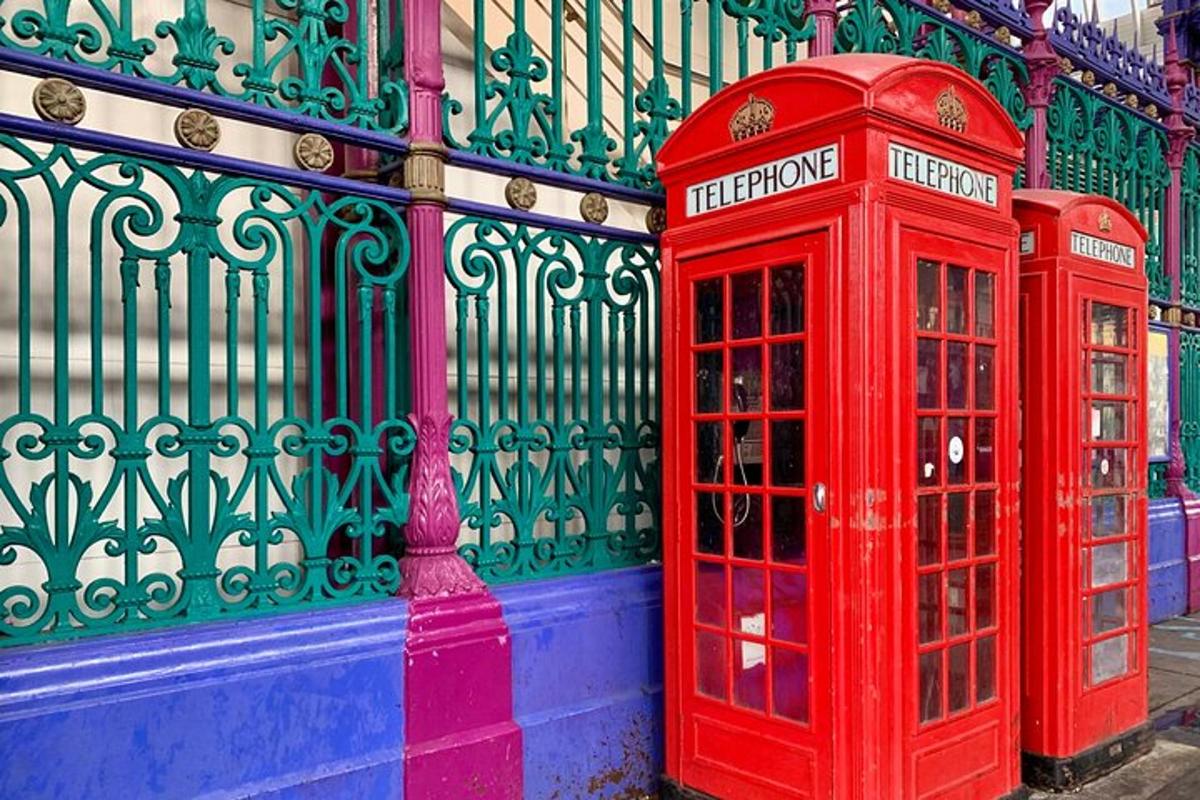 Scandalous Square Mile - Walking Tour in City of London