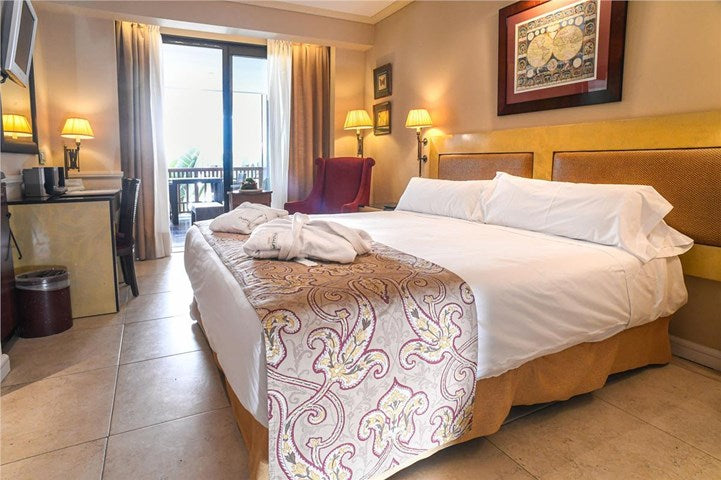 7 nights Spain bed and breakfast (Guadalpin Banus) flights included