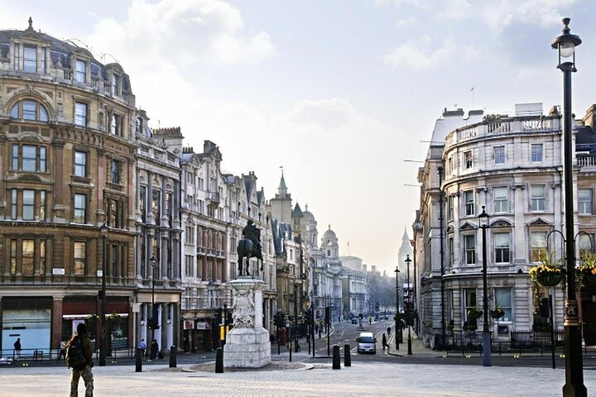 Harry Potter Self-Guided Walking Tour in London