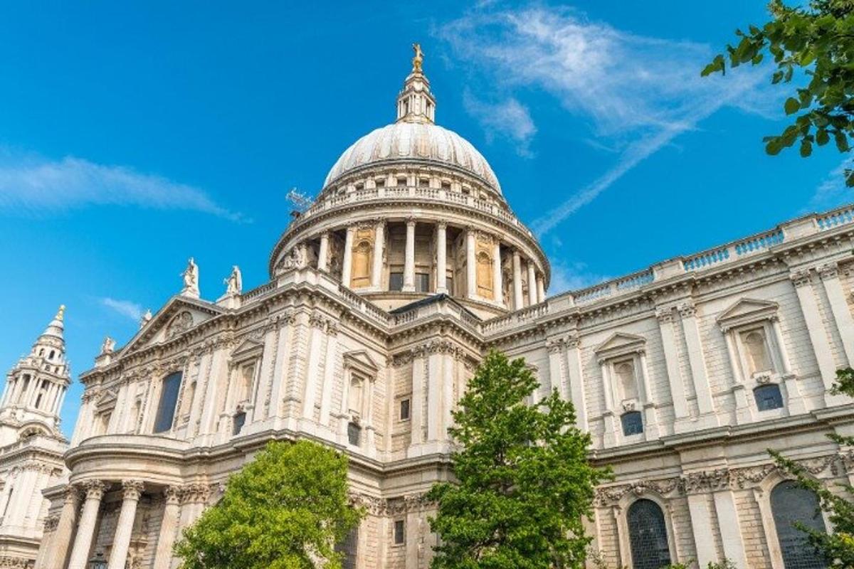Harry Potter Self-Guided Walking Tour in London