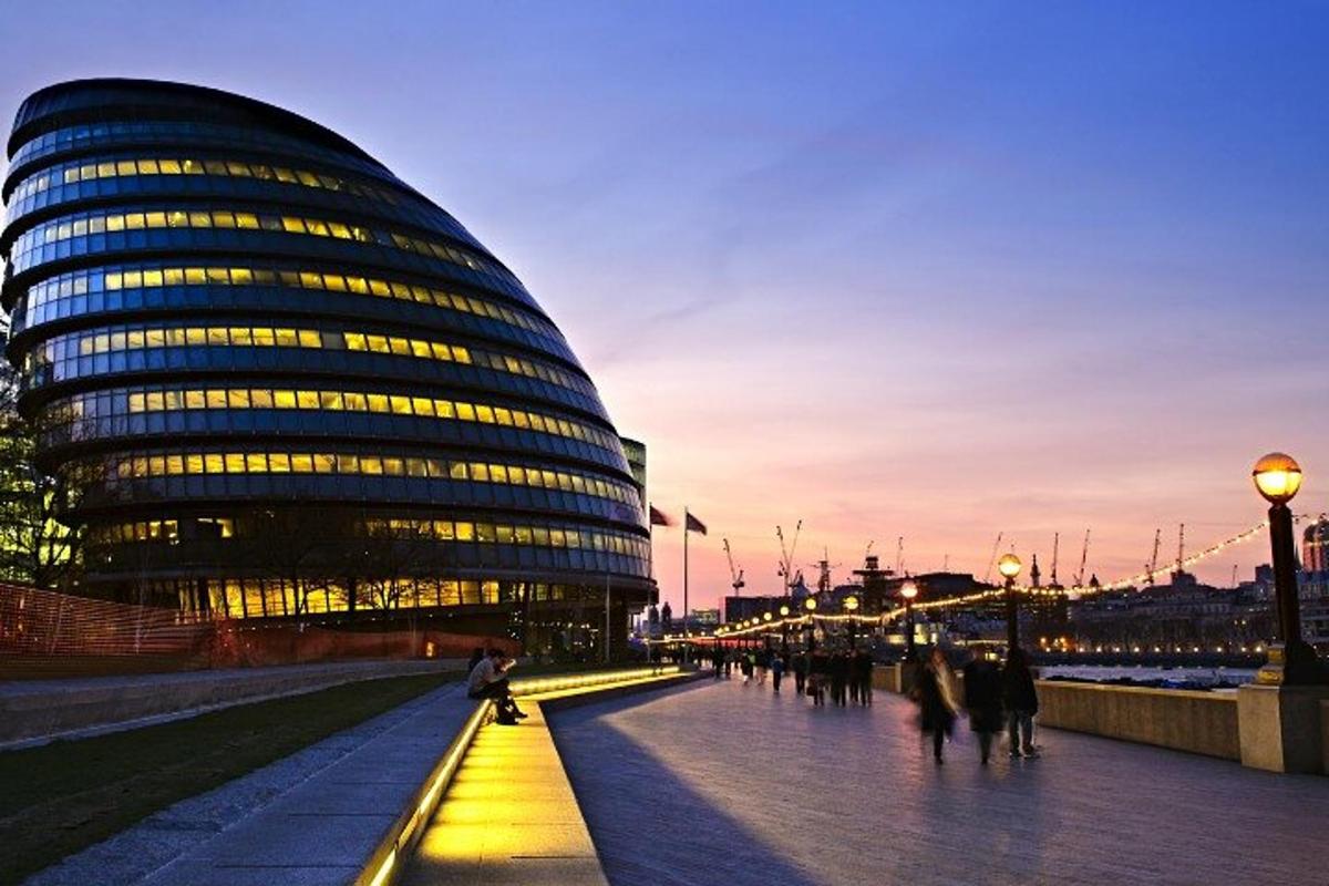Harry Potter Self-Guided Walking Tour in London
