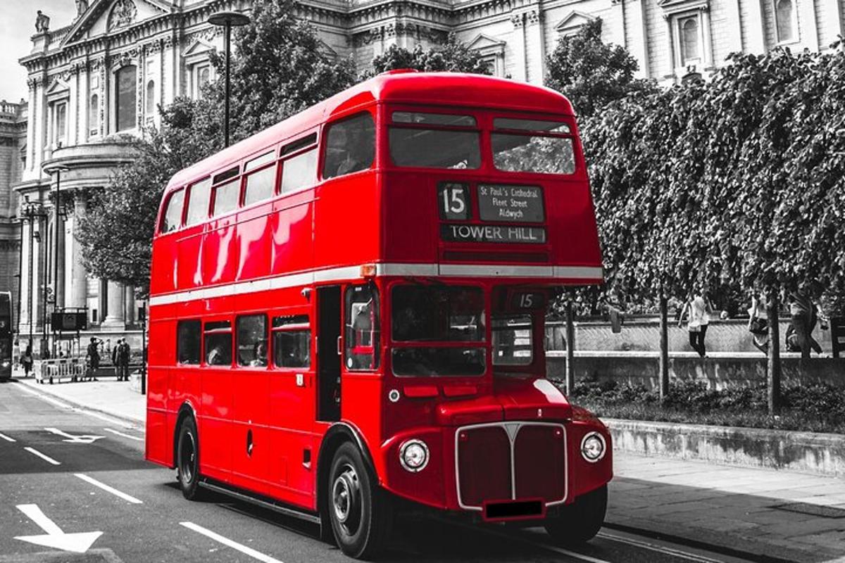 Ride of Routemaster and See London