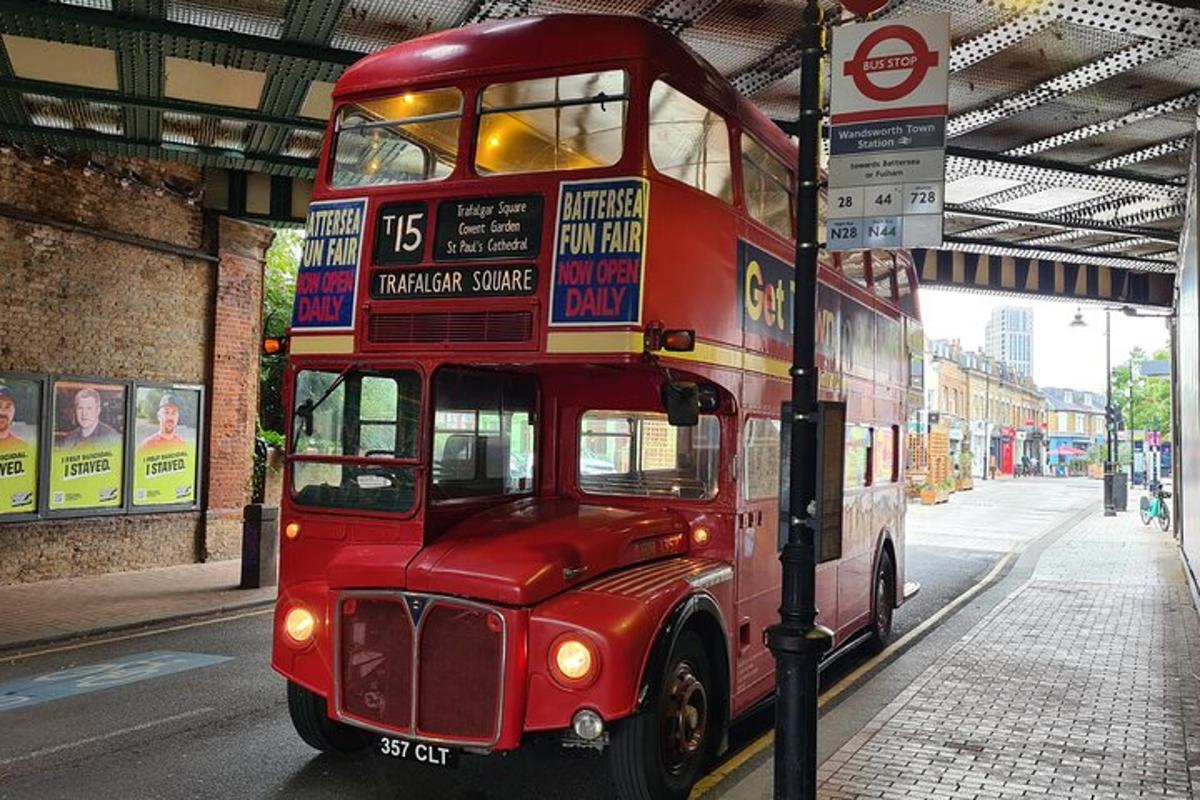 Ride of Routemaster and See London