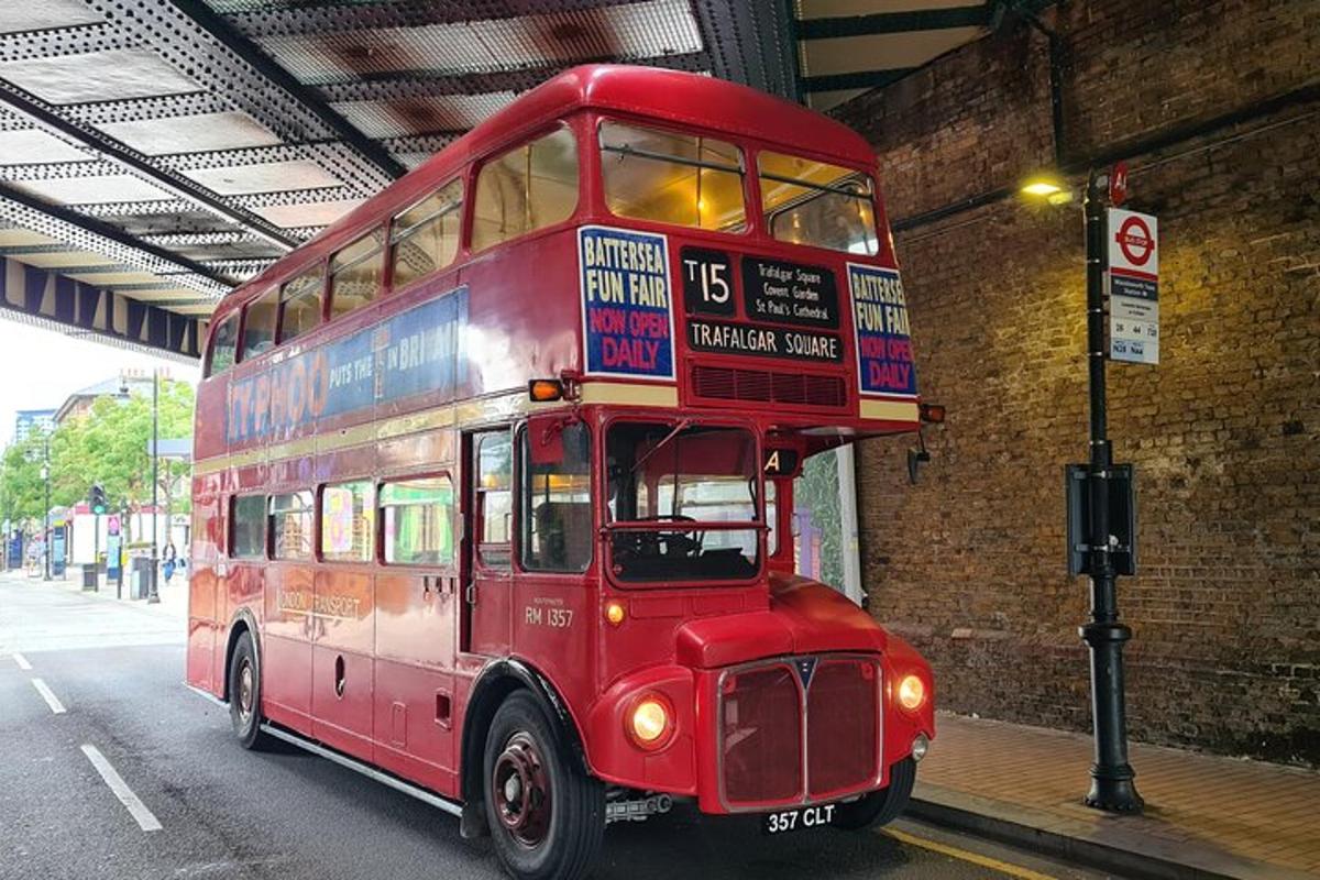 Ride of Routemaster and See London