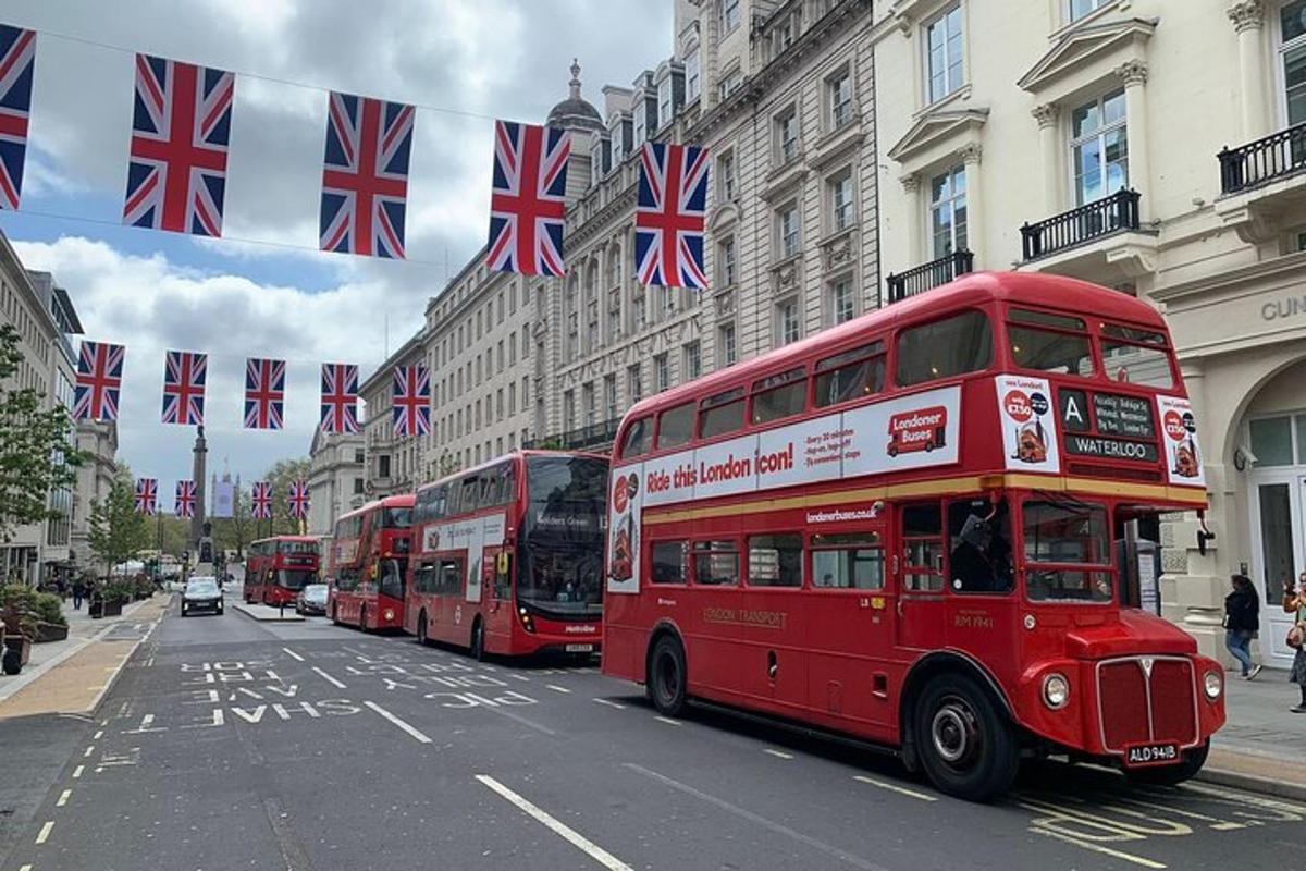 Ride of Routemaster and See London