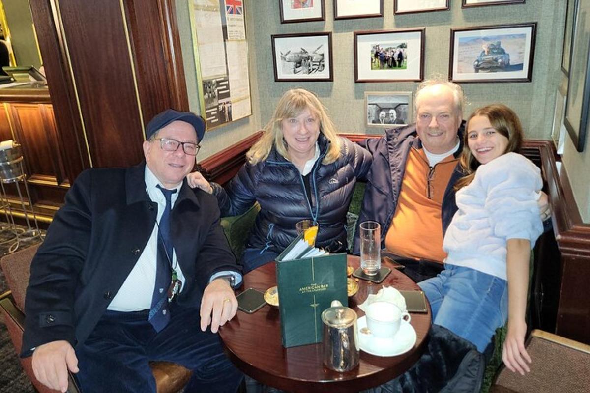Black Taxi Tour Of London